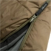 Alpinus - Śpiwór Survival 1300 dla praworęcznych - oliwkowy