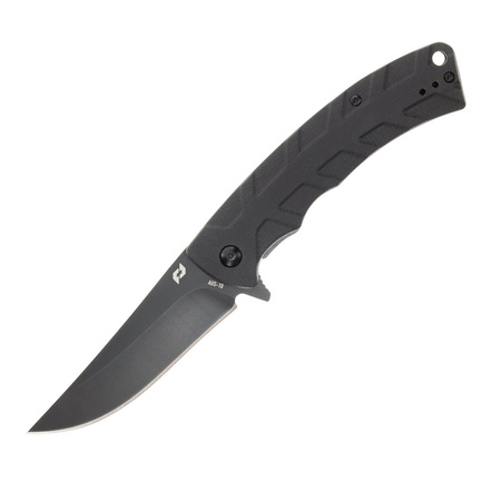 Schrade - Nóż składany Ferocity Assisted - AUS-10 - Czarny - 1159310