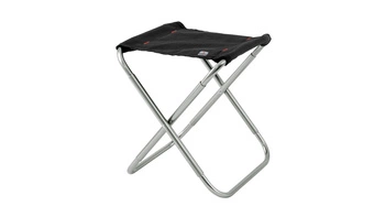 Robens - Krzesło turystyczne składane Discover - silver grey