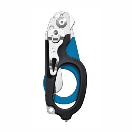 Multitool Leatherman Raptor Rescue Black and Blue (833066) - 6 narzędzi