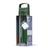 Butelka z filtrem dwustopniowym LifeStraw Go 2.0 - 0.65L Terrace Green