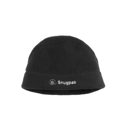 Czapka - Snugpak Contact Fleece Beanie Hat - Czarna