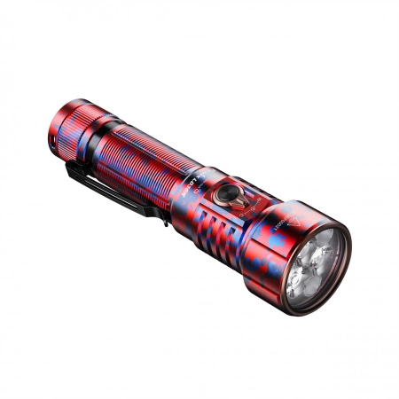 Latarka LED Fenix LD36R flame camo