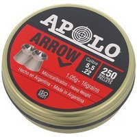 Apolo - Śrut Arrow 5.5 mm, 250 szt. 1.05g/16.0gr (19941)