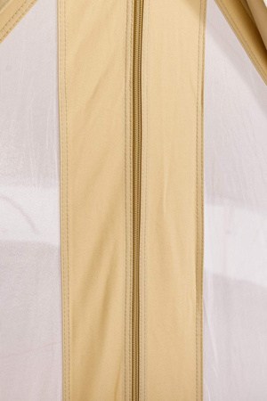 CanvasCamp - Namiot Płócienny Sibley Protech - 400 Sand