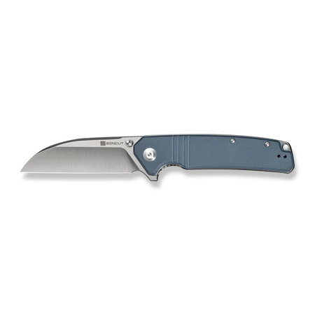 Nóż składany Sencut Awassi Neutral Blue G10, Satin 9Cr18MoV (S24065-2)