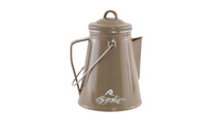 Robens - Emaliowany czajnik traperski - Tongass Enamel Kettle - Khaki