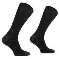Comodo - Skarpety Trekking Anti-ticks TRE6 - czarne
