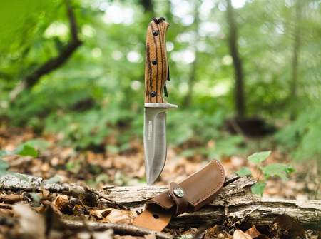 Boker Magnum - Nóż Zebra Drop