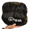 Śpiwór Sleeper Extreme (-7°C / -12°C) - SNUGPAK - Black