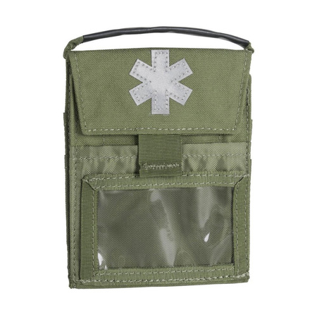 Apteczka - Helikon - Pocket Med Insert - Olive