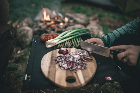 Stolik turystyczny składany Robens Adventure Table S