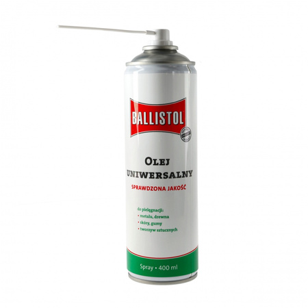 Ballistol - Olej uniwersalny spray 400 ml
