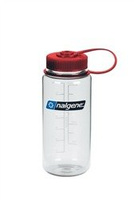 Butelka Bidon Nalgene Everyday 0.5L Widemouth - Clear