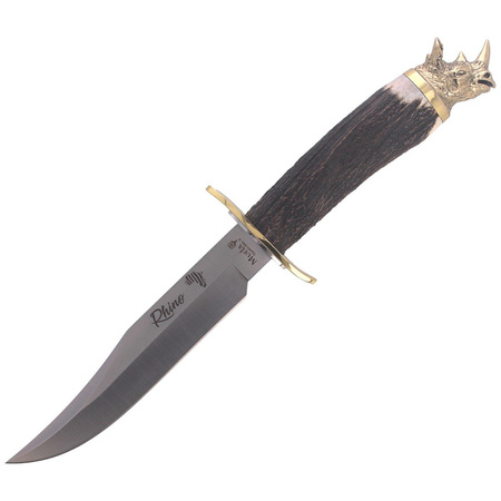 Nóż myśliwski Muela Deer Stag 160mm, Gift Box (RHINO-16BF)