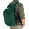 Ticket To The Moon - Plecak składany Backpack Plus - Emerald Green