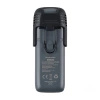 Bezprzewodowy odstraszacz komarów Nitecore EMR20 2w1 czarny