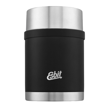 Esbit - Termos obiadowy Food Jug Sculptor 0.75 L - Czarny