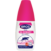 Bros - Płyn na komary dla dzieci 50 ml