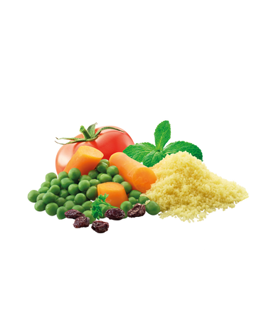 Adventure Food - Danie liofilizowane Kuskus z warzywami 600 kcal