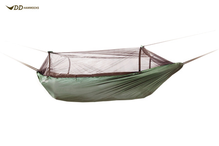 Hamak DD Hammocks Frontline - Forest Green - Edycja Limitowana