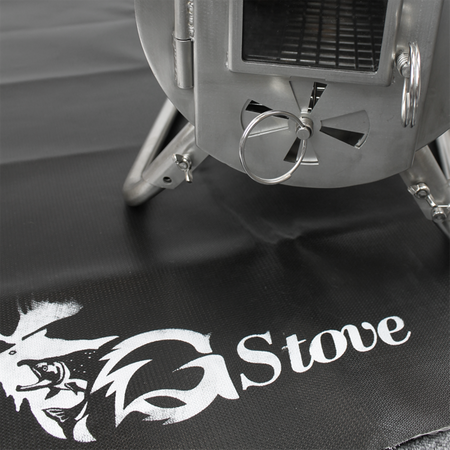 Mata ognioodporna - Gstove Fireproof Mat