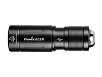 Latarka Fenix E02R czarna