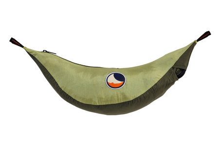 Ticket To The Moon - Hamak Original - Army/Apple Green