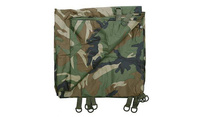 Task Force TF-2215 - Tarp wojskowy 3x3 m - Woodland - 319562