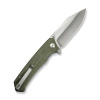 Nóż składany Civivi Tacticorix OD Green G10, Satin Nitro-V (C23055-2)