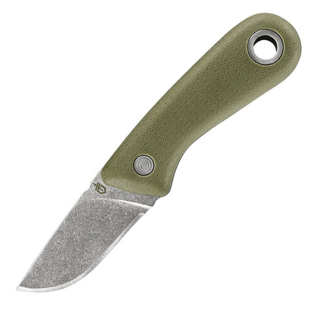 Nóż Gerber Vertebrae green