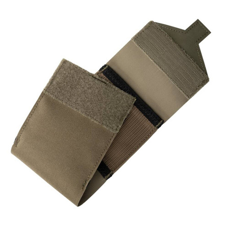 Helikon - Kieszeń medyczna Flat Med - Adaptive Green