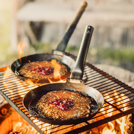 Stabilotherm - Rozkładany ruszt - grill na ognisko - Large