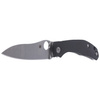 Nóż składany Spyderco Carbon Fiber Plain  (C241CFP)