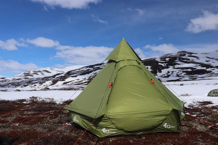 Namiot Tipi - Gstove Nature View Tipi 2 Hexagon