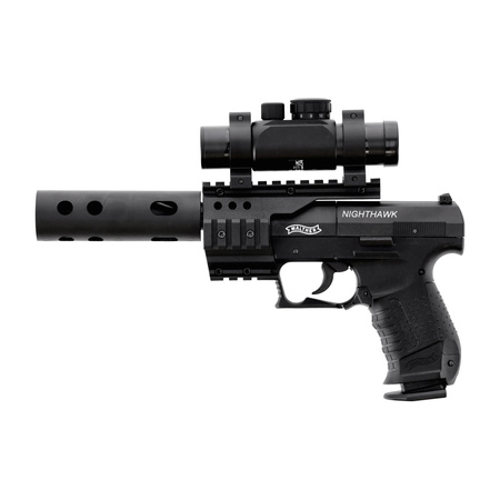 Walther - Pistolet wiatrówka Nighthawk 4,5 mm diabolo CO2