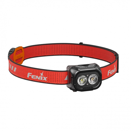 Latarka czołowa Fenix HL18R-T V2.0 - czarna