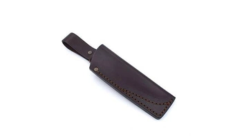 Pochwa skórzana Bushcraft 85