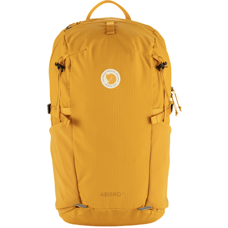 Fjallraven - Plecak Abisko Softpack 16 - Mustard Yellow