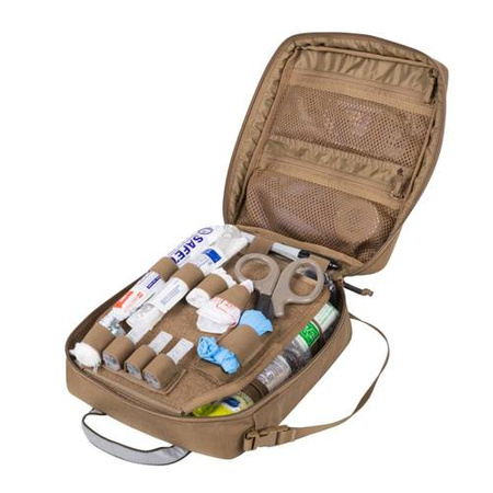 Helikon - Apteczka samochodowa Automotive Med Kit Pouch - Cordura - Coyote - MO-M07-CD-11