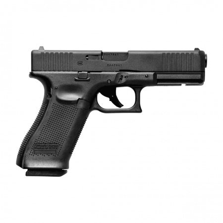 Glock - Replika pistolet ASG Glock 17 gen 5. 6 mm