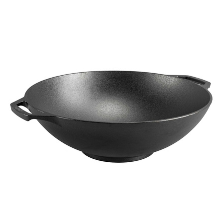 Lodge - Wok żeliwny 35 cm 