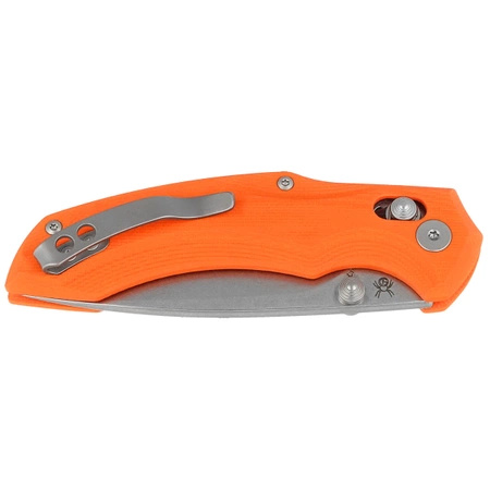 Nóż składany Viper Oniro Orange G10, Stonewashed MagnaCut by Denis Simonutti (V6012GO)