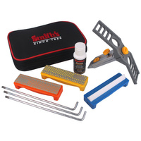 Zestaw ostrzący Diamond Precision Sharpening System - Smith's - 50719