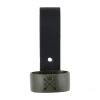 Morakniv - Nóż Morakniv Garberg BlackBlade (C) stal węglowa zielony