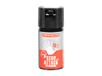 Perfecta - Gaz pieprzowy Stop Attack Xtreme stożek 40 ml