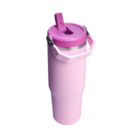 Stanley kubek IceFlow Flip Straw 0,89 L Cherry Blossom