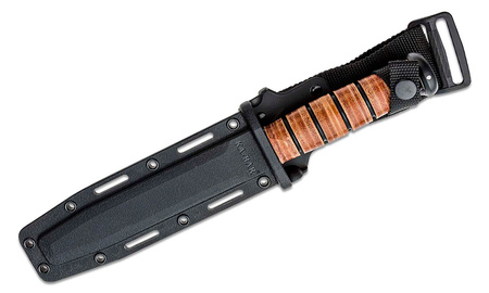 Nóż Ka-Bar 5017 - USMC The Legend - GFN Sheath