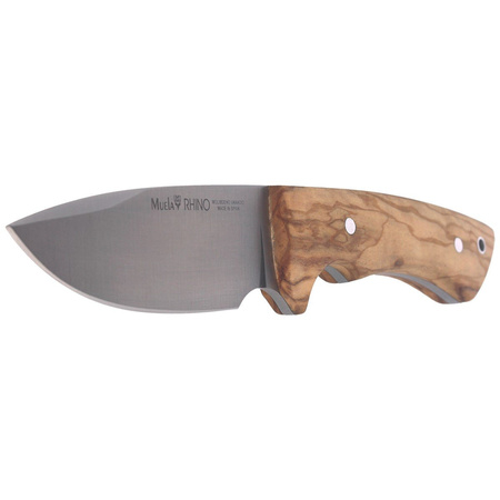 Nóż Muela Full Tang Olive Wood 100mm (RHINO-10.OL)