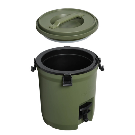 Stanley dytrybutor do napojów z kranikiem Fast-Flow 7.5L Dried Pine